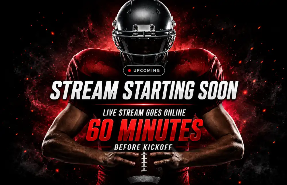 Stream Off